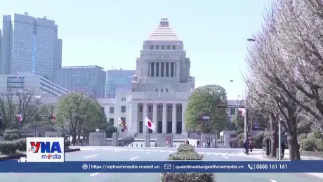 Nhật Bản và Hàn Quốc nhất trí xây dựng quan hệ ổn định