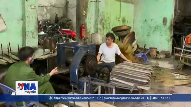 Bắc Ninh hướng tới phát triển làng nghề bền vững