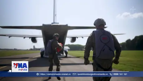 NATO kêu gọi tăng cường năng lực quốc phòng