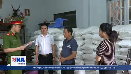 Buôn lậu - Gian lận thương mại: Xử lý một vụ, cảnh tình cả vùng