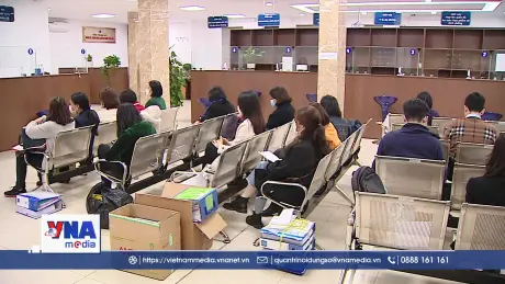 Quy định mới về tổ chức Bộ phận Một cửa tại 3 cấp