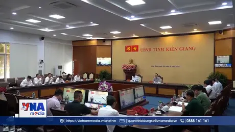 Đảm bảo công tác quản lý, khai thác các Cảng hàng không tại Kiên Giang