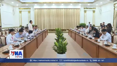 Kiểm tra công tác chuẩn bị thi thi tốt nghiệp THPT tại TP. HCM