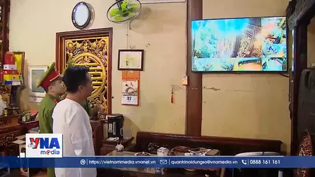 Thanh Hóa bảo vệ an toàn các di tích cấp quốc gia