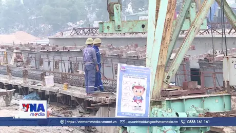 Kiên quyết về đích toàn bộ dự án Vành đai 4 - Vùng Thủ đô đoạn qua tỉnh Bắc Ninh