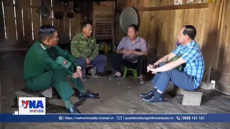 Vai trò của Người có uy tín trong phát triển kinh tế vùng cao