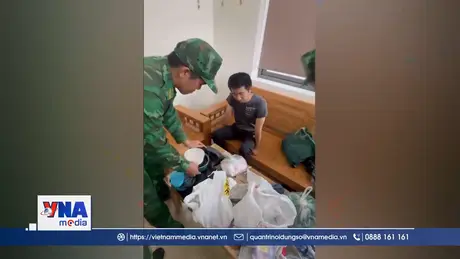 Biên phòng Lào Cai đấu tranh chống buôn lậu, gian lận thương mại