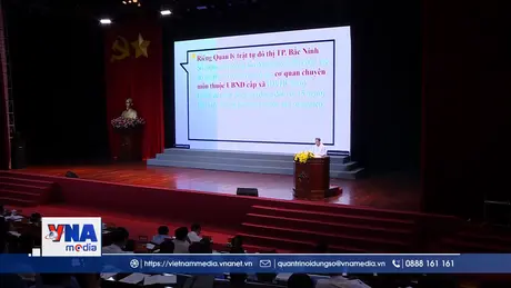 Bắc Ninh thống nhất phương án nhân sự chủ chốt các xã, phường mới