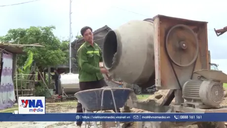 Giá cát xây dựng tại Đắk Nông tăng gấp đôi so với các tháng trước