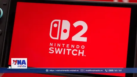 Switch 2 phá kỷ lục của Nintendo