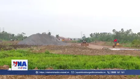 Tổng thu ngân sách Nhà nước của Bắc Ninh đạt 52% dự toán