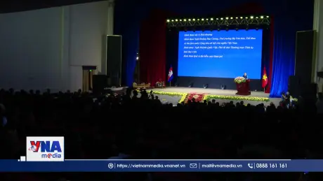 Khai mạc tuần văn hóa Campuchia tại Việt Nam năm 2025