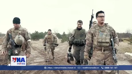 Mỹ đề xuất ngân sách quốc phòng kỷ lục