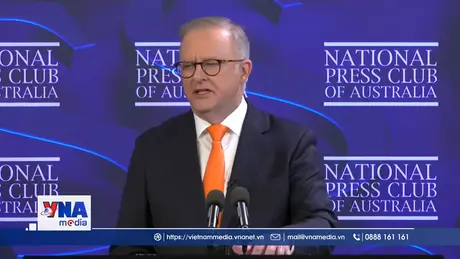 Những ưu tiên của chính phủ Australia trong nhiệm kỳ hai