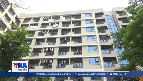 Bắc Ninh dẫn đầu cả nước về phát triển nhà ở xã hội