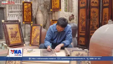 Xuân Lai - Ngôi làng thổi hồn cho tre Việt