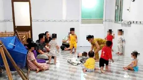 Khởi tố vụ cháu bé tử vong bất thường, trong máu có nồng độ cồn