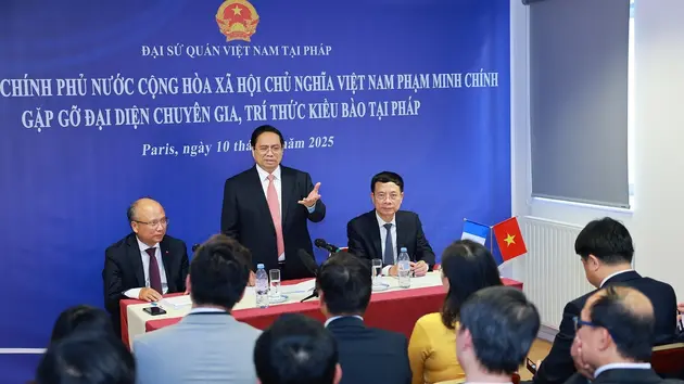 Thủ tướng đặt hàng chuyên gia, trí thức kiều bào thực hiện nhiệm vụ khoa học, công nghệ