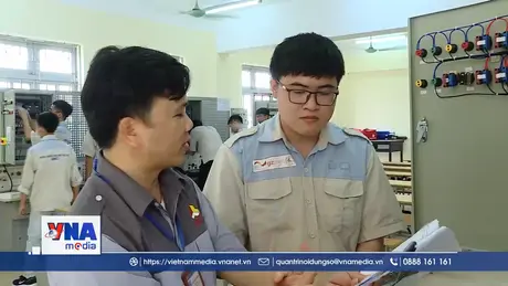 Bắc Ninh đẩy mạnh đào tạo nghề gắn với giải quyết việc làm