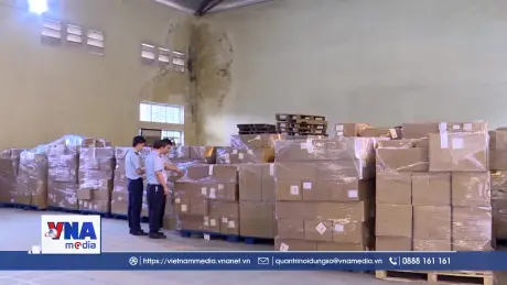 Bắc Ninh quyết liệt phòng, chống buôn lậu và gian lận thương mại