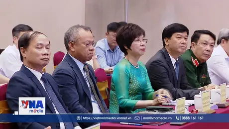 Phát động Giải thưởng toàn quốc về Thông tin đối ngoại lần thứ XI