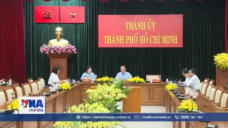 TP. Hồ Chí Minh vận hành thử nghiệm mô hình chính quyền địa phương hai cấp