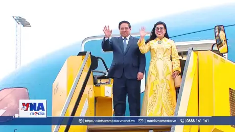 Thủ tướng Phạm Minh Chính thăm chính thức Thuỵ Điển