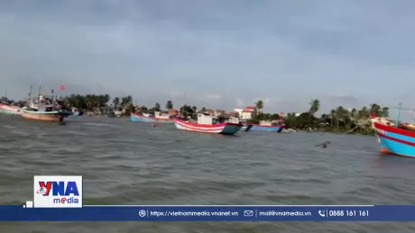 Bão số 1 sắp mạnh lên, dự báo diễn biến thời tiết xấu