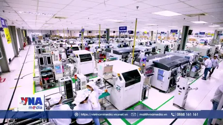 Nền kinh tế AI Việt Nam sẽ đạt 130 tỷ USD vào năm 2040