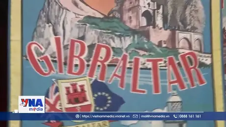 EU, Anh đạt thỏa thuận chính trị về Gibraltar