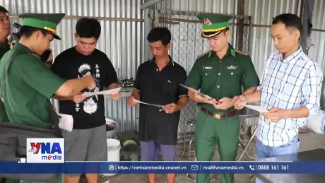 Tuyên truyền để phòng, chống khai thác IUU hiệu quả