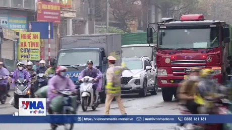 Đề xuất giãn lộ trình kiểm định khí thải xe máy