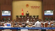 Cân nhắc việc đặt Trung tâm tài chính quốc tế ở hai thành phố khác nhau