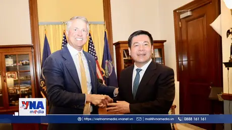 Việt Nam sẵn sàng mở cửa thị trường, dành ưu đãi cho hàng hóa của Mỹ