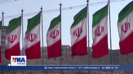 Mỹ và Anh phát cảnh báo an ninh tại Trung Đông