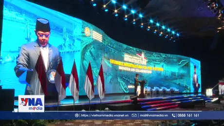 Indonesia thúc đẩy hợp tác toàn cầu trong phát triển cơ sở hạ tầng bền vững