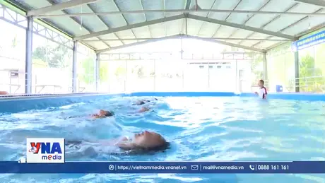Chung tay bảo vệ trẻ em trước nguy cơ tai nạn đuối nước