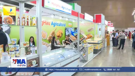 Nước mắm, bánh phở và khát vọng lan tỏa hương vị Việt tại Seoul Food 2025