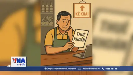 Vì sao cần bỏ thuế khoán từ năm 2026?