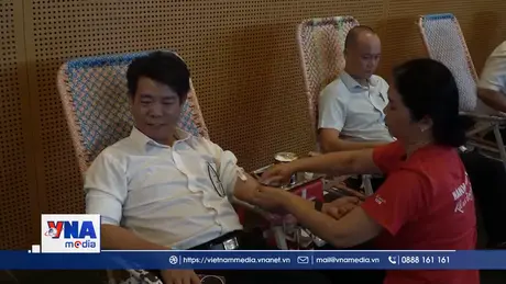 Ngày hội Giọt máu hồng đất võ Quy Nhơn