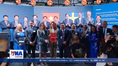 Thủ tướng dự Diễn đàn doanh nghiệp Việt Nam – Thụy Điển