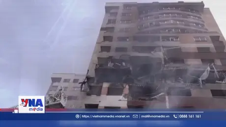 Iran kêu gọi LHQ ngăn chặn hành động của Israel
