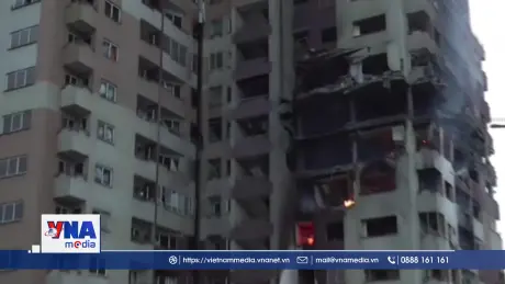 Iran tuyên bố đáp trả mạnh mẽ