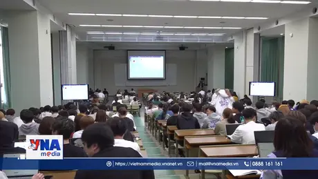 Nhật Bản thu hút nhân tài nước ngoài