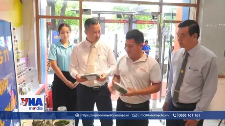 Xúc tiến sản phẩm của Ninh Thuận tại TP. Hồ Chí Minh 