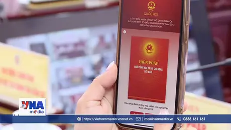 Thể hiện ý Đảng, lòng dân, đồng hành của ND kiến tạo tương lai đất nước