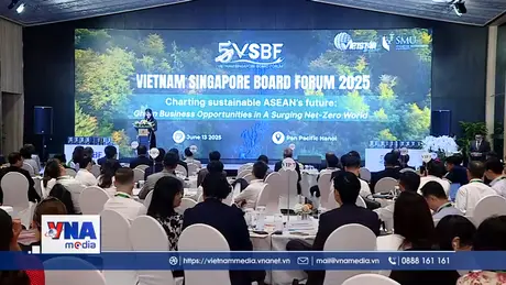 Cơ hội Kinh doanh Xanh hướng tới Net zero