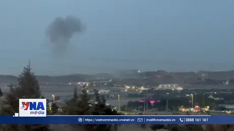 Quốc tế kêu gọi Israel, Iran kiềm chế