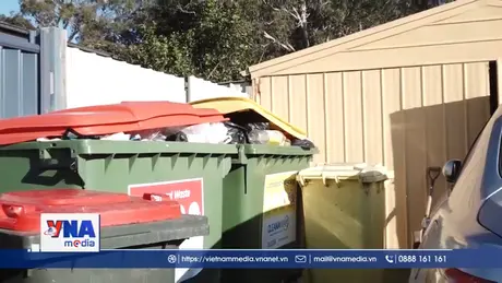Australia tìm giải pháp chấm dứt ô nhiễm nhựa