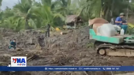 Bến Tre khẩn trương tìm kiếm, quy tập hài cốt liệt sĩ